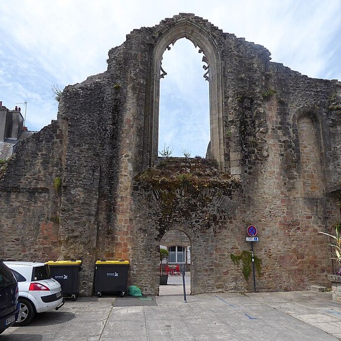 Photo de Abbaye de Saint-Colomban