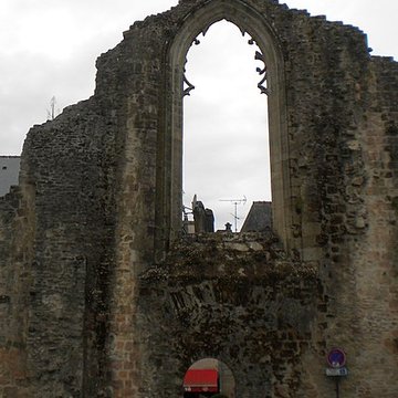 Abbaye de Saint-Colomban