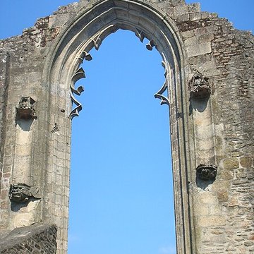 Abbaye de Saint-Colomban