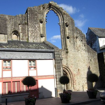 Abbaye de Saint-Colomban