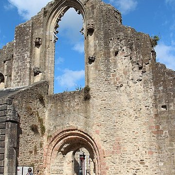 Abbaye de Saint-Colomban