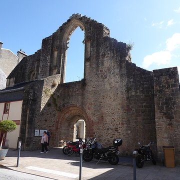 Abbaye de Saint-Colomban