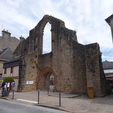 Abbaye de Saint-Colomban