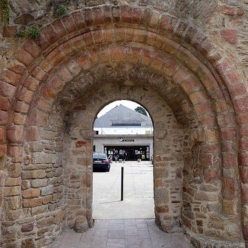 Abbaye de Saint-Colomban