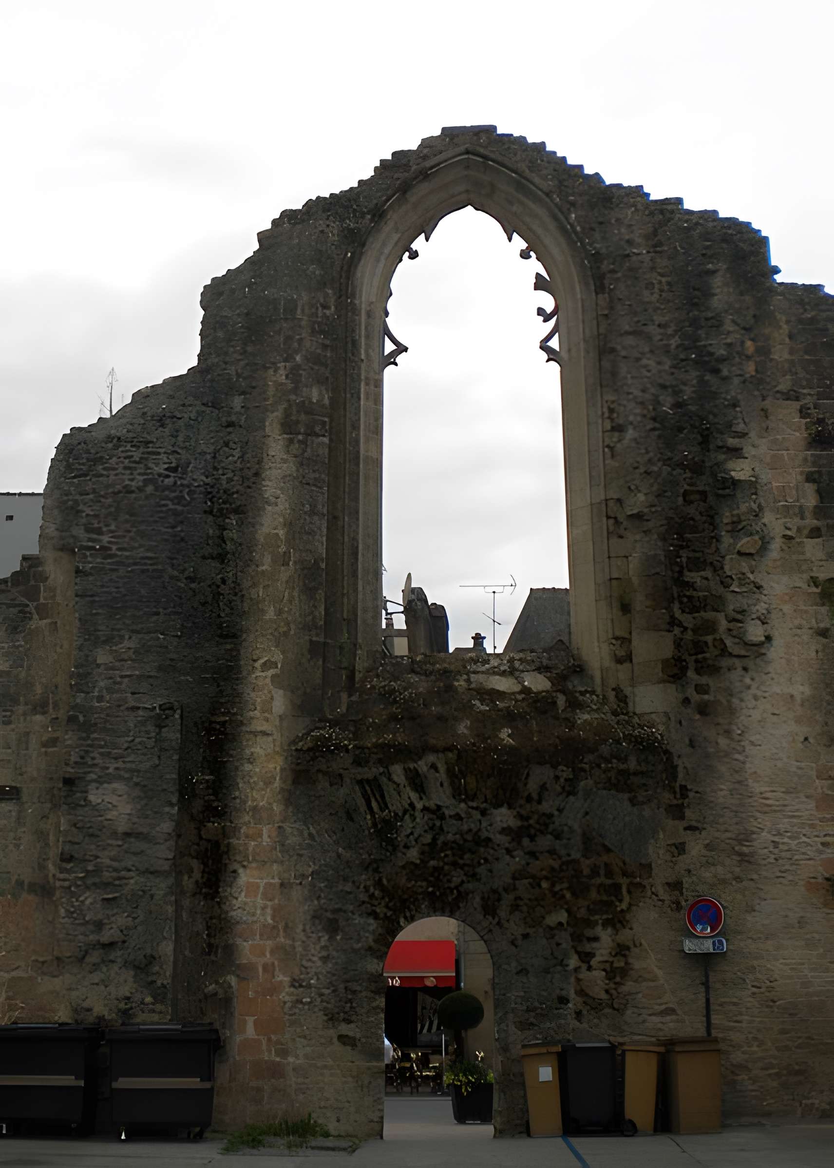 Abbaye de Saint-Colomban