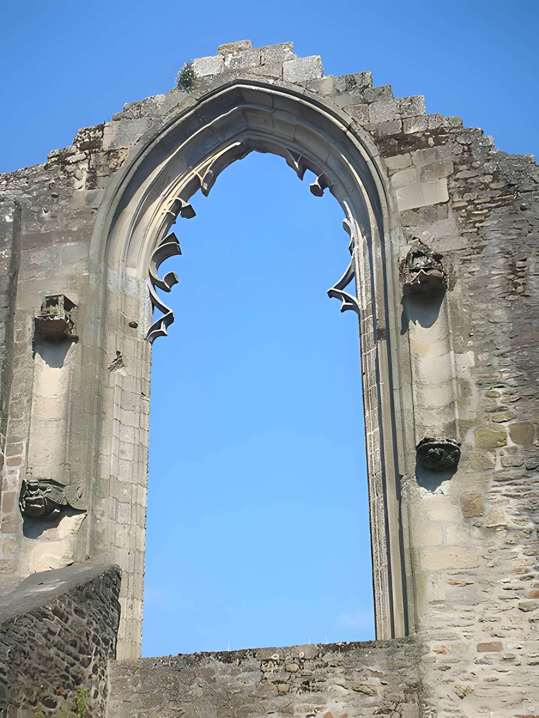 Abbaye de Saint-Colomban