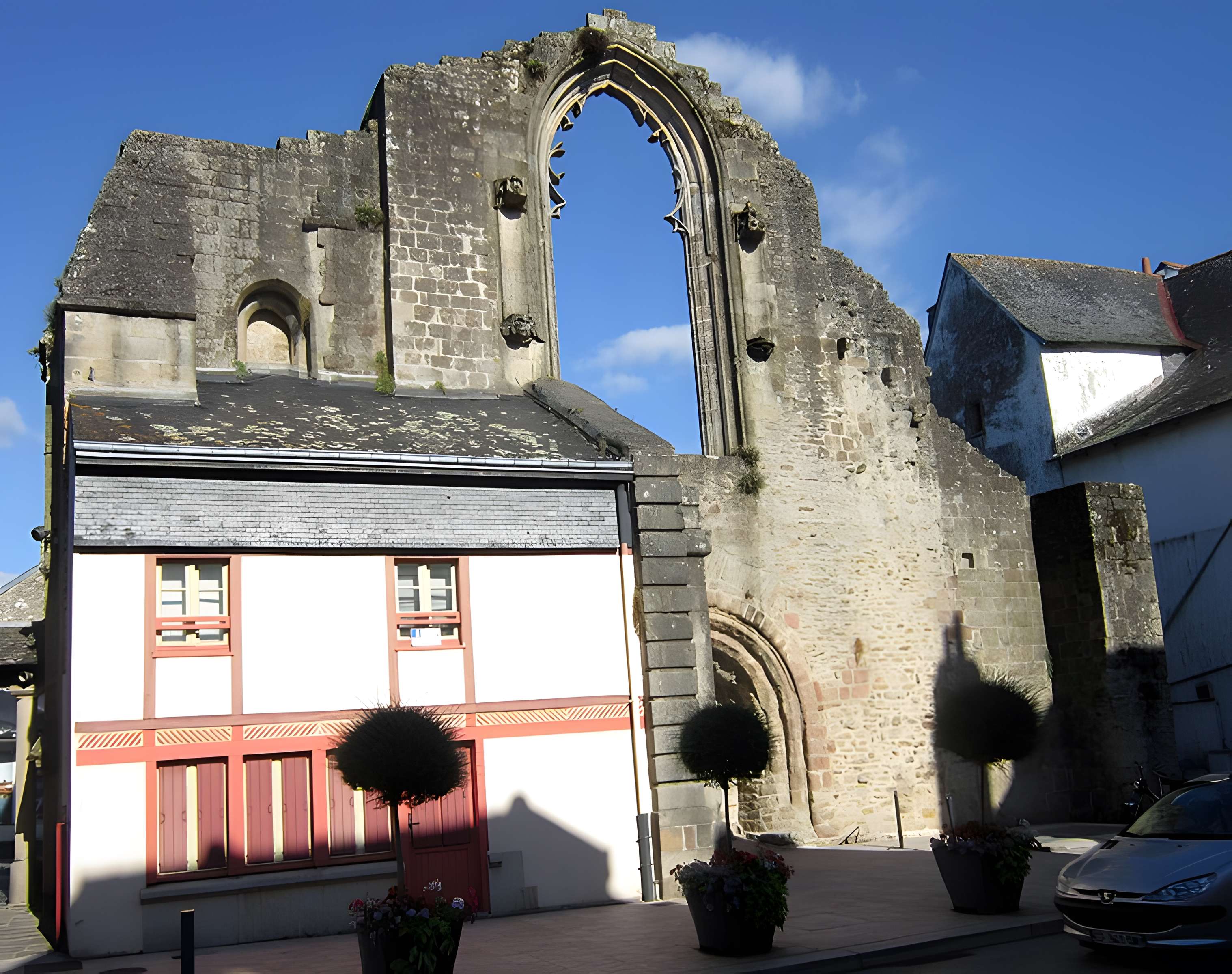 Abbaye de Saint-Colomban