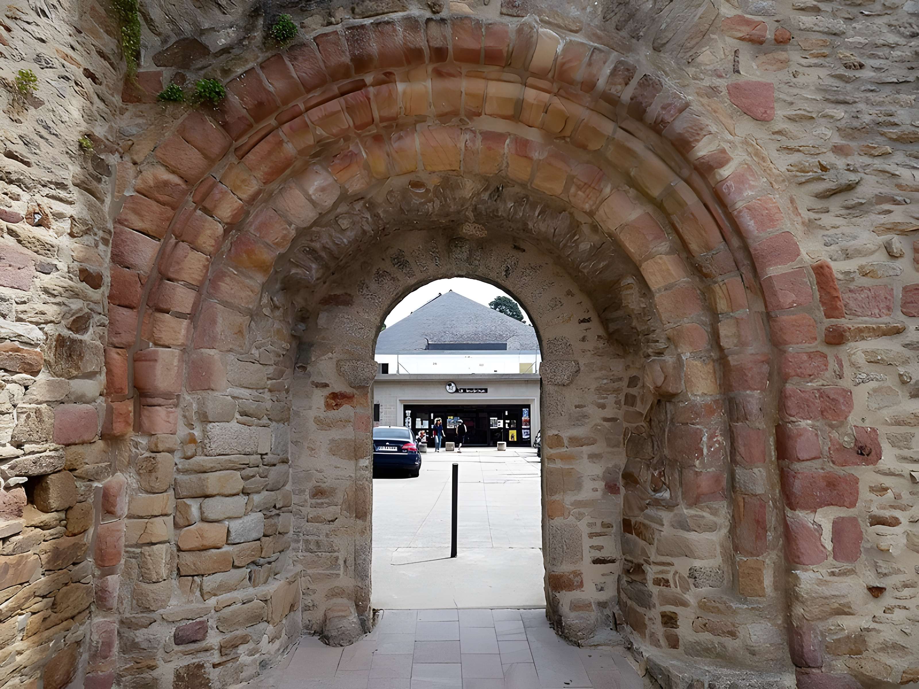 Abbaye de Saint-Colomban