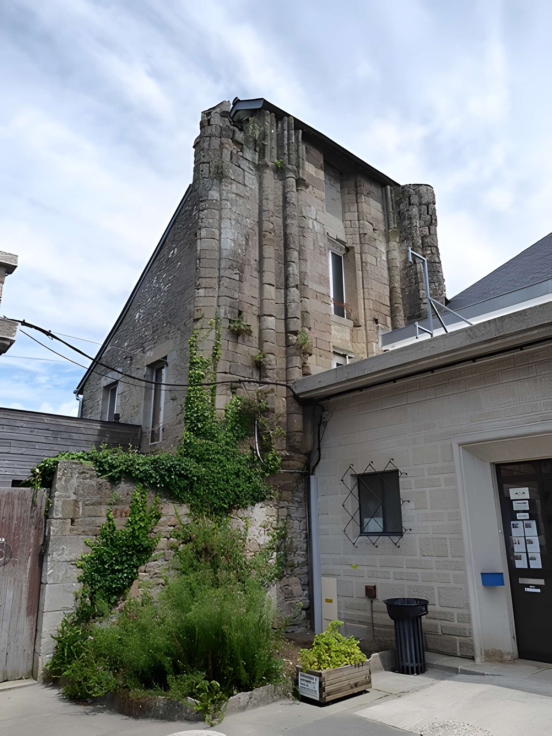 Abbaye de Saint-Colomban