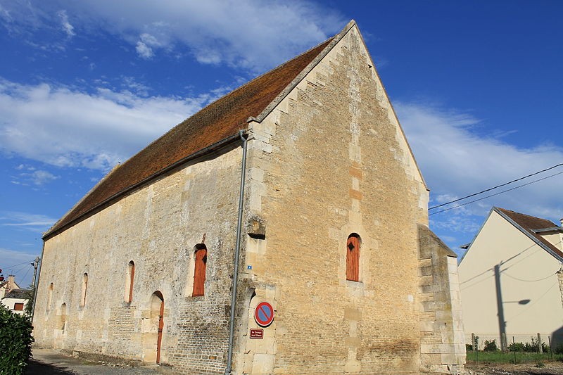 Photo de Abbaye de Sainte-Barbe-en-Auge