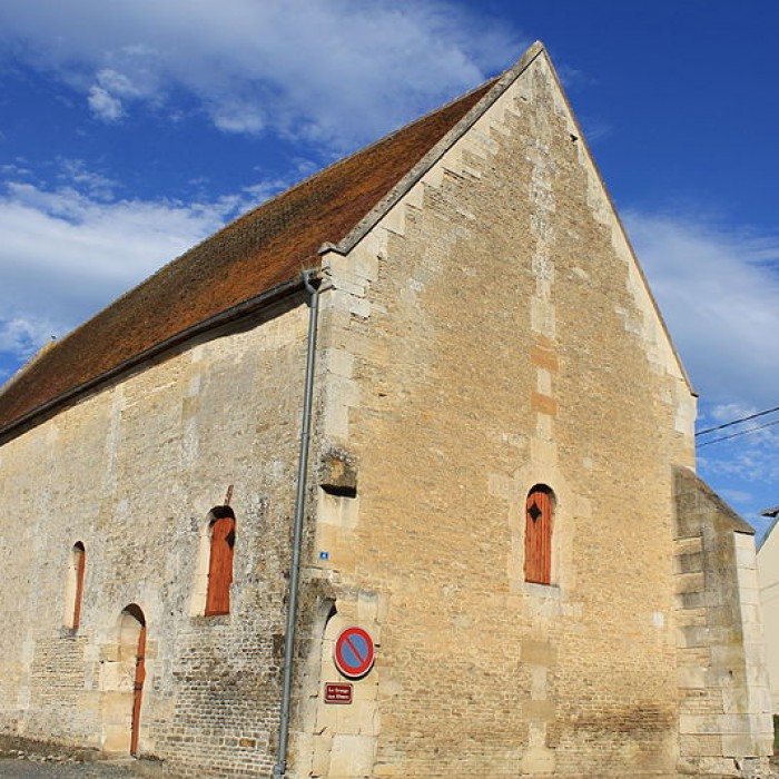 Photo de Abbaye de Sainte-Barbe-en-Auge