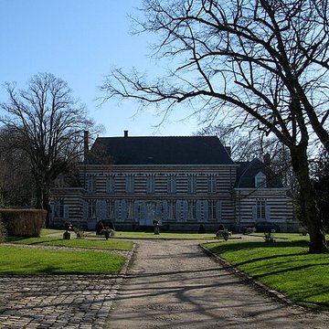 Abbaye de Saint-Fuscien