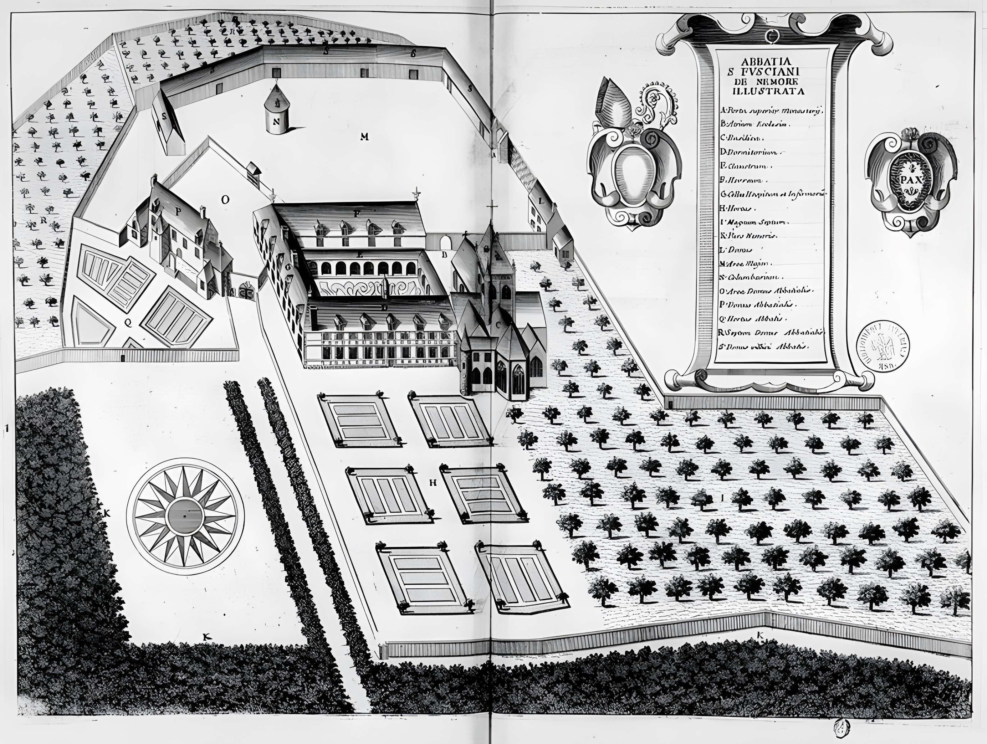 Abbaye de Saint-Fuscien