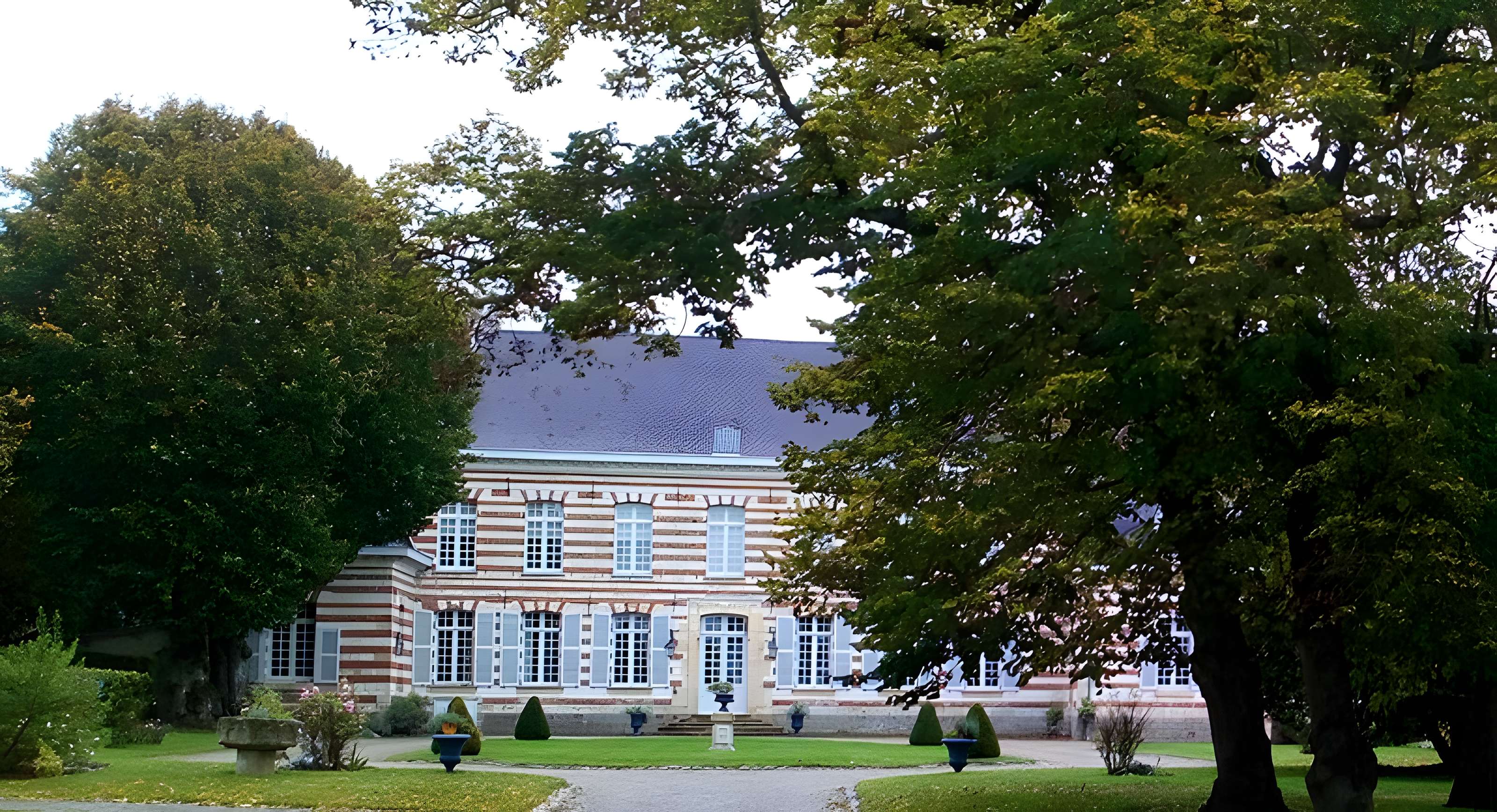 Abbaye de Saint-Fuscien