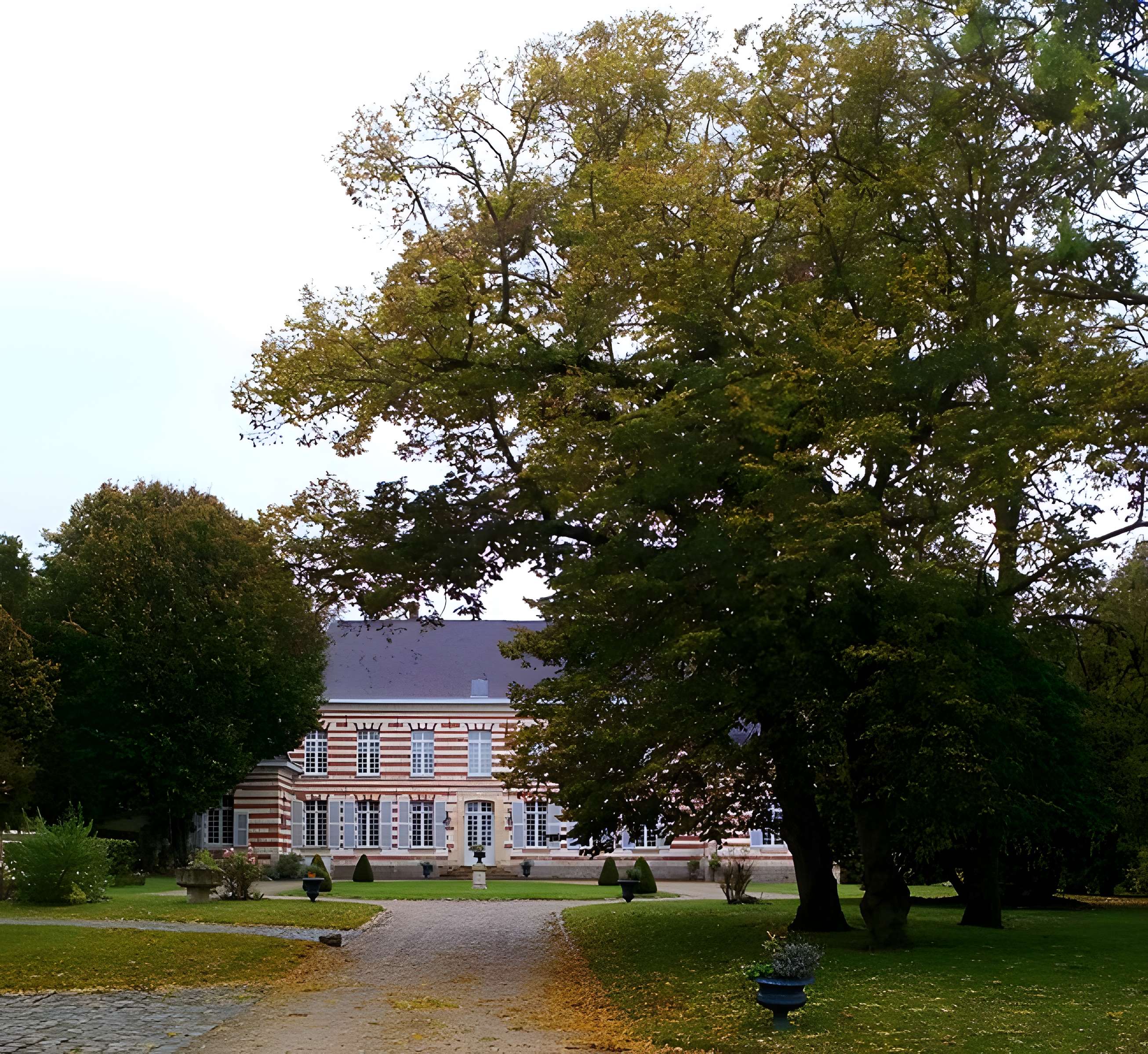 Abbaye de Saint-Fuscien