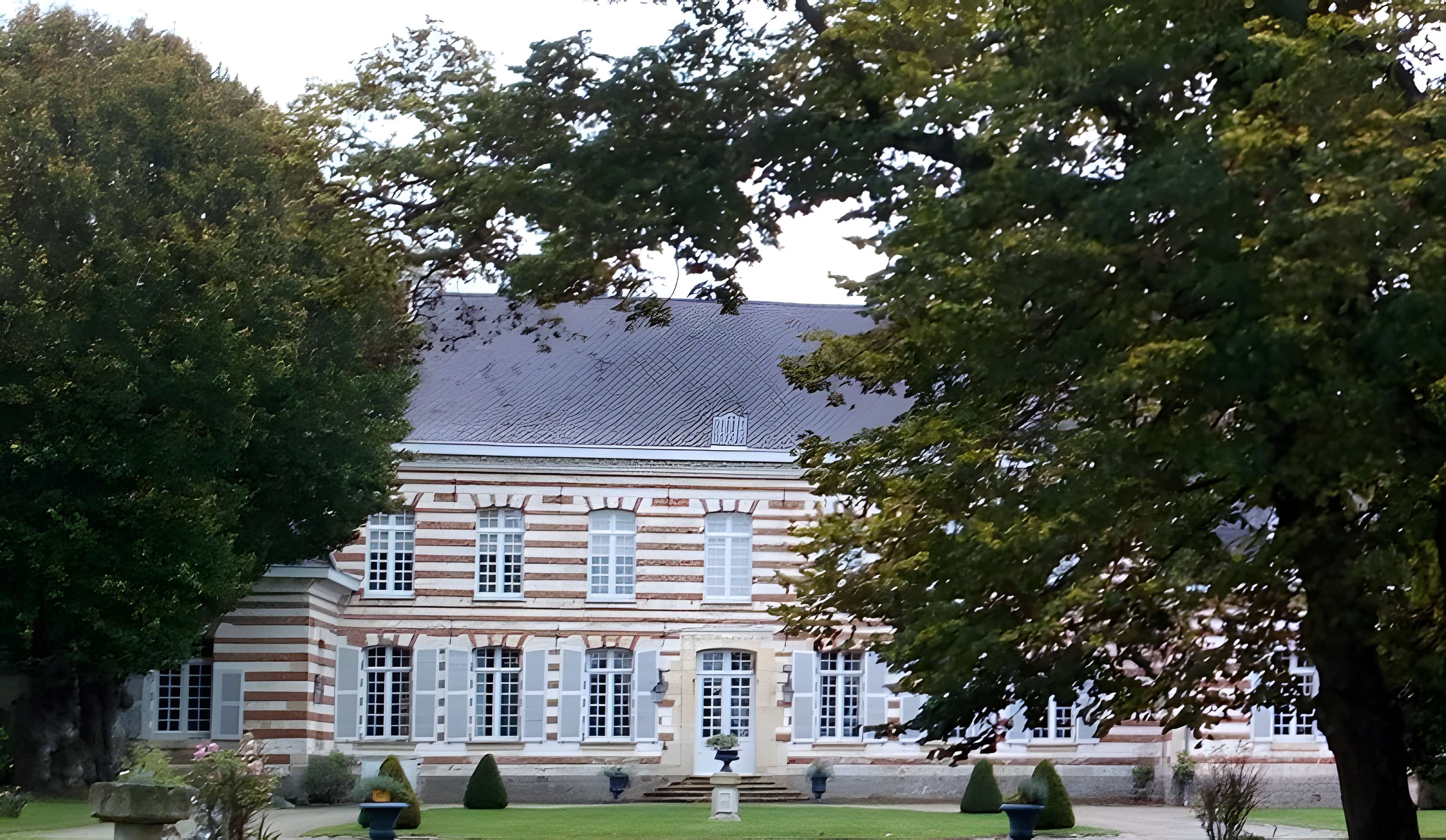 Abbaye de Saint-Fuscien