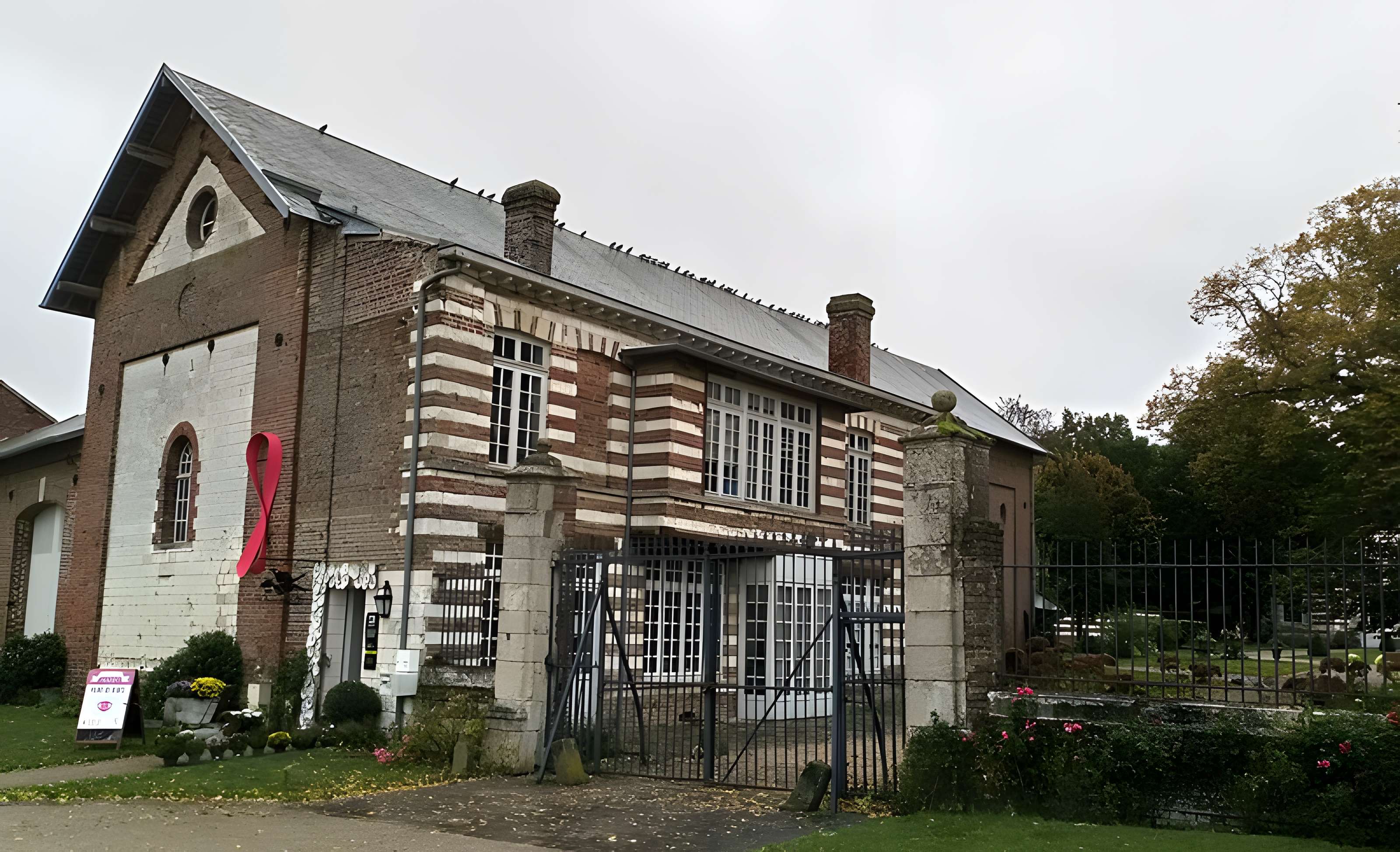 Abbaye de Saint-Fuscien