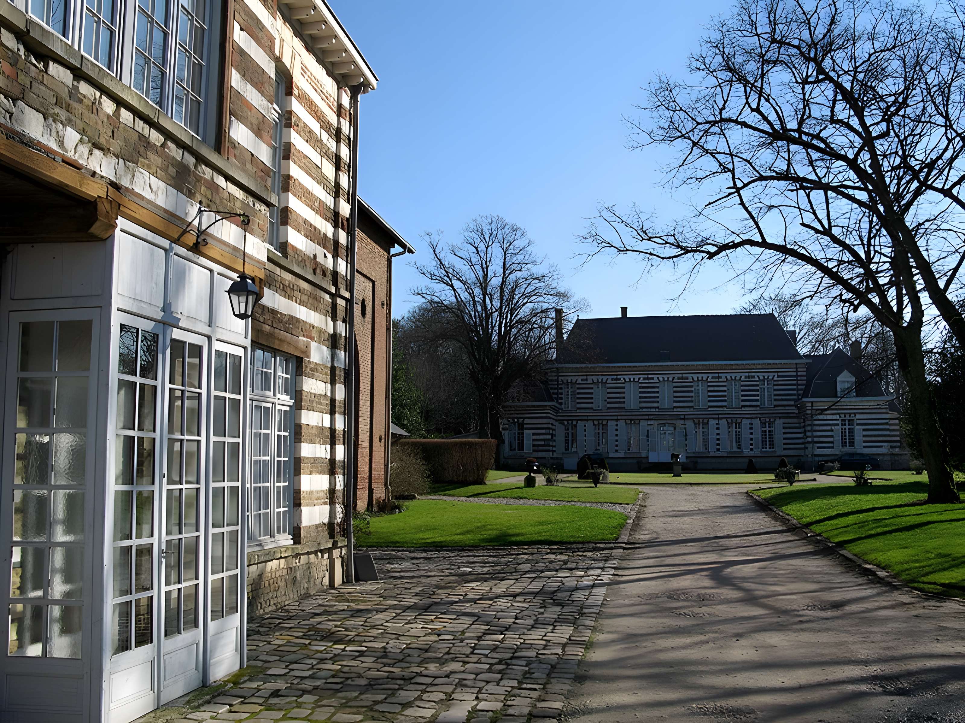 Abbaye de Saint-Fuscien