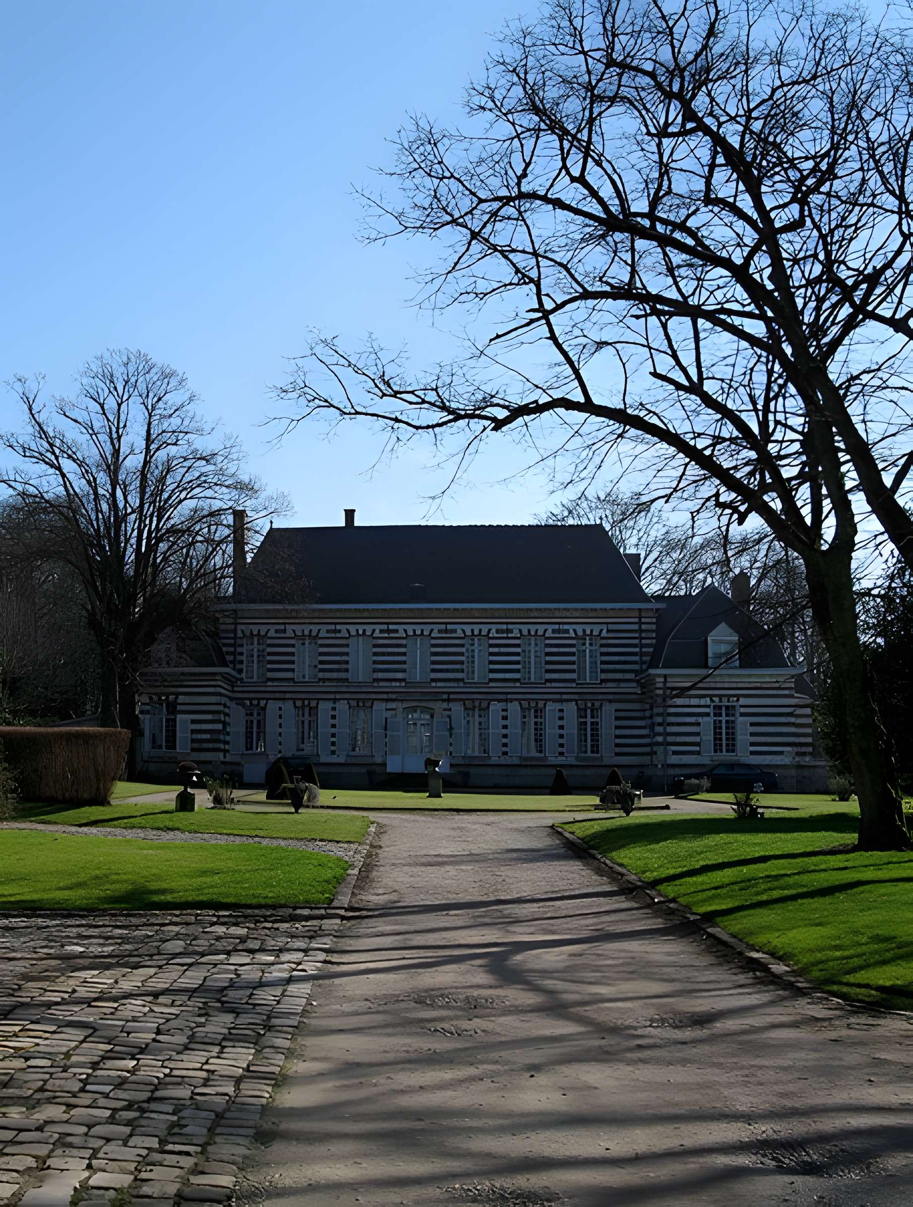 Abbaye de Saint-Fuscien