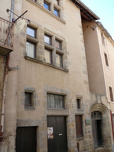 Photo de Maison des Échevins de Billom
