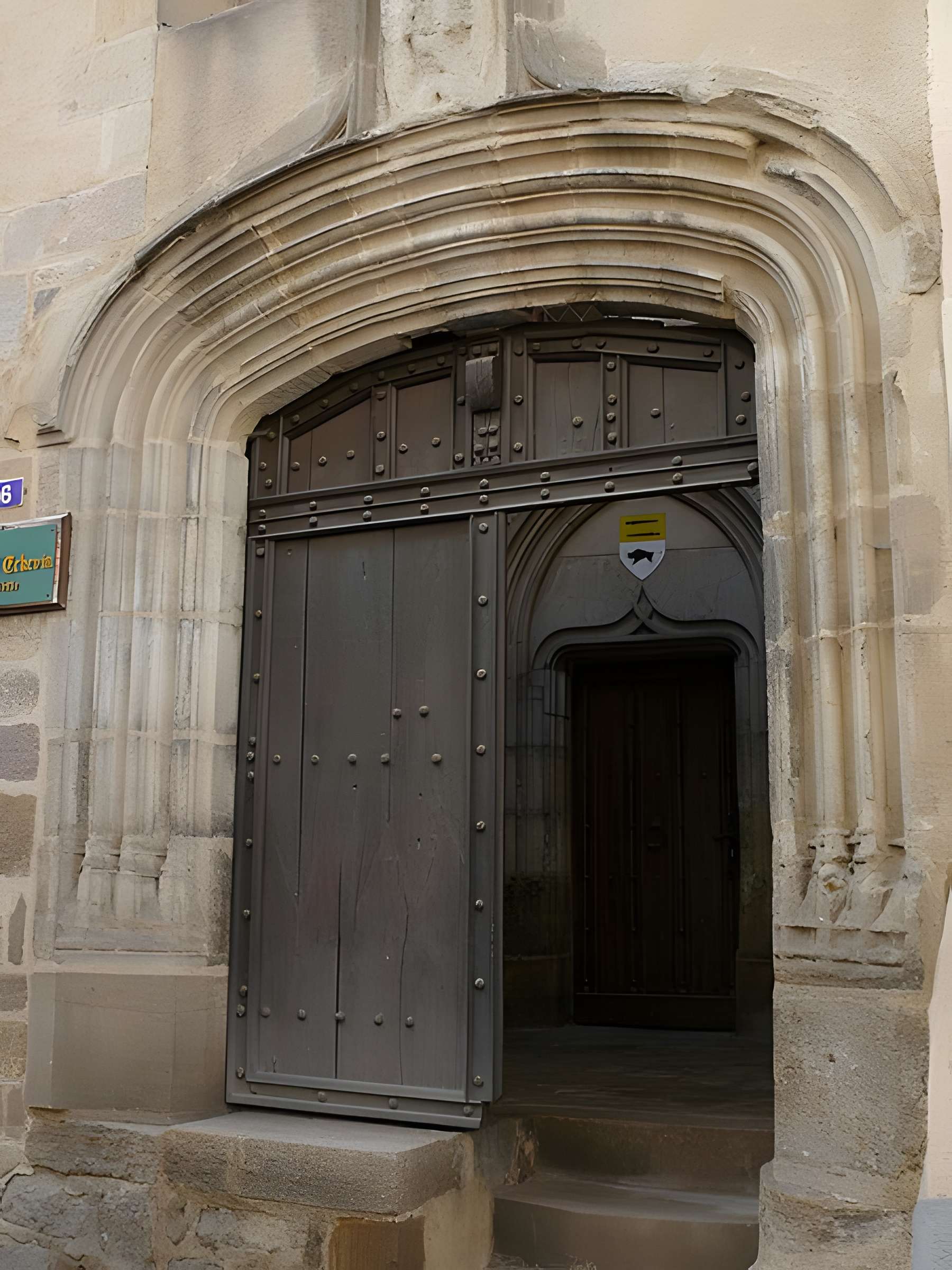 Maison des Échevins de Billom