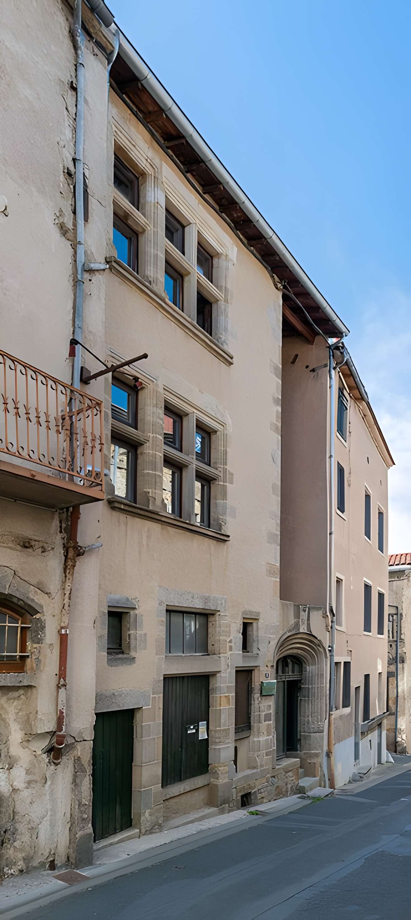 Maison des Échevins de Billom