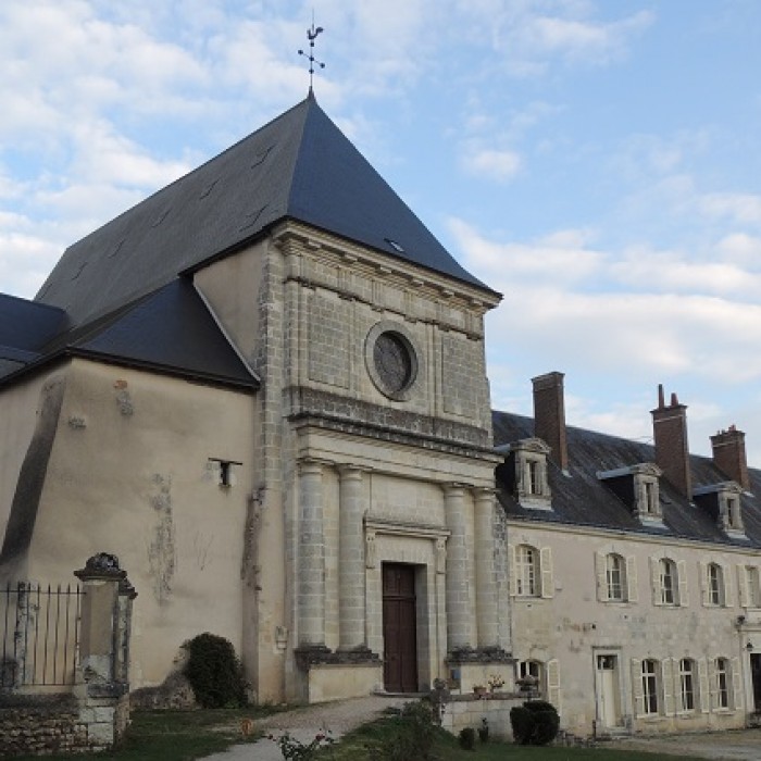 Photo de Abbaye de Saint-Georges-du-Bois