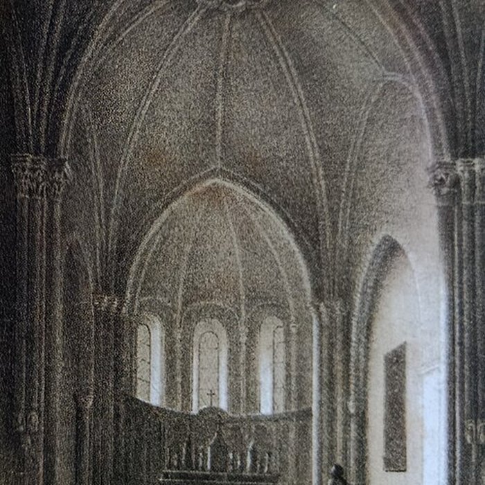 Photo de Abbaye de Saint-Georges-du-Bois