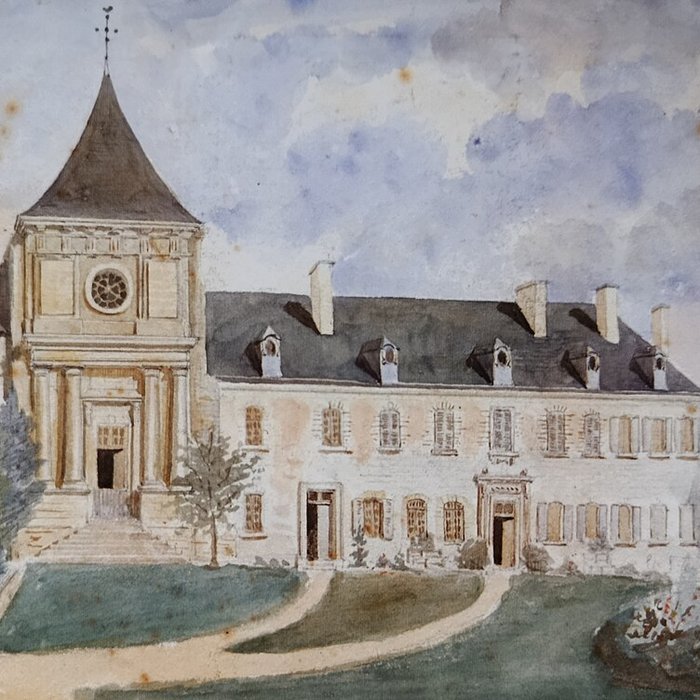 Photo de Abbaye de Saint-Georges-du-Bois