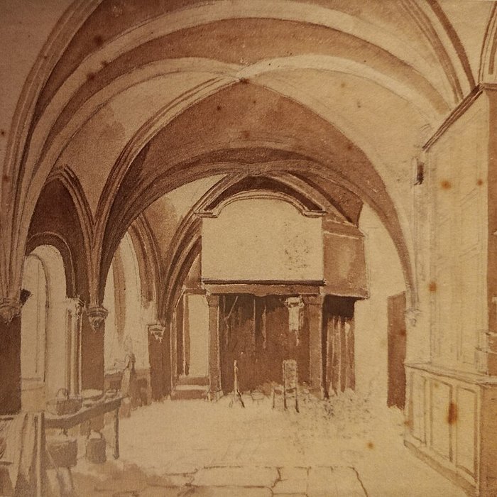 Photo de Abbaye de Saint-Georges-du-Bois