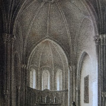 Abbaye de Saint-Georges-du-Bois