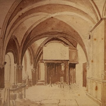 Abbaye de Saint-Georges-du-Bois