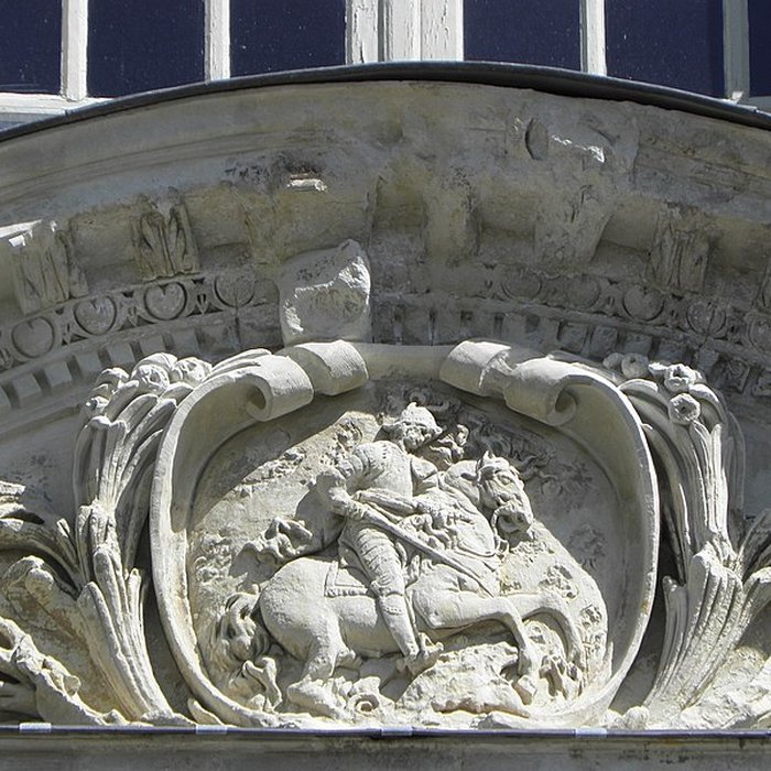 Photo de Abbaye de Saint-Georges-sur-Loire