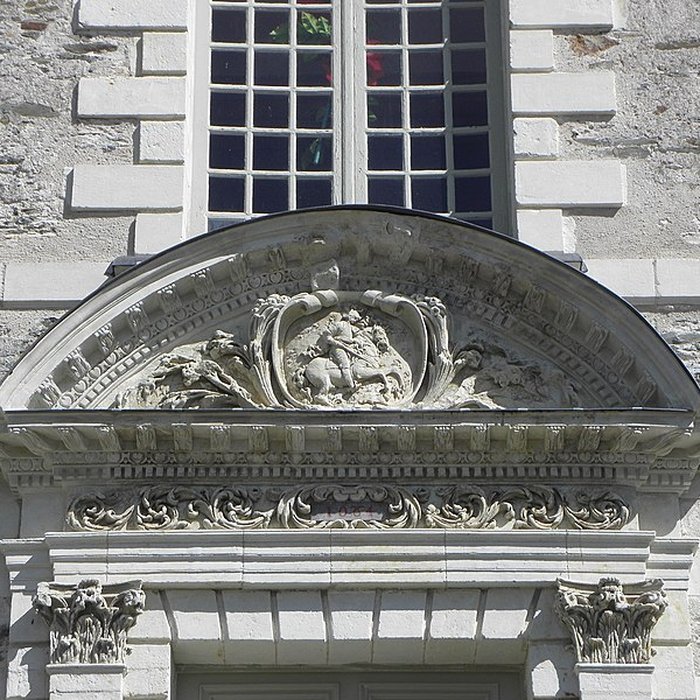 Photo de Abbaye de Saint-Georges-sur-Loire