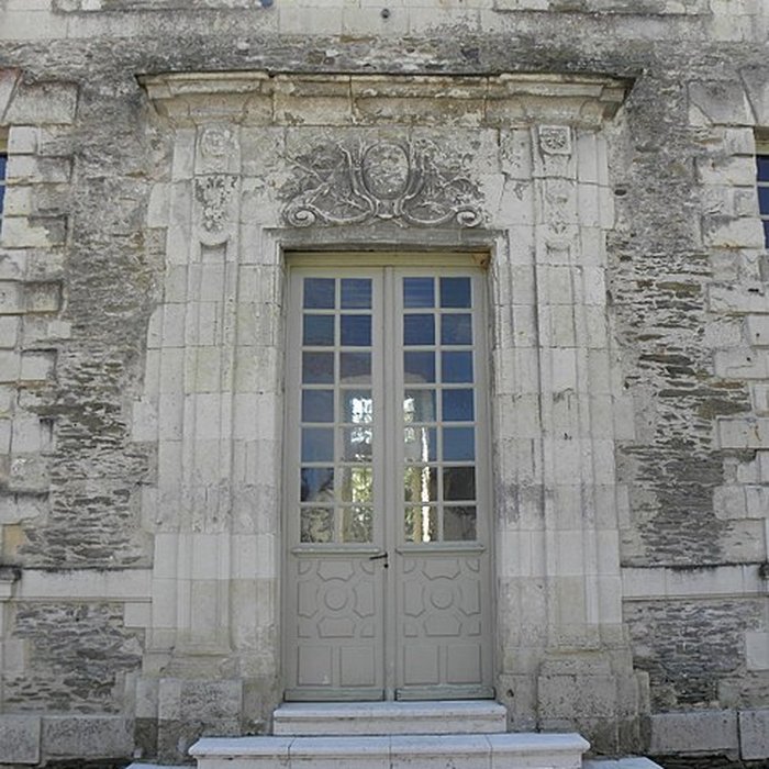 Photo de Abbaye de Saint-Georges-sur-Loire