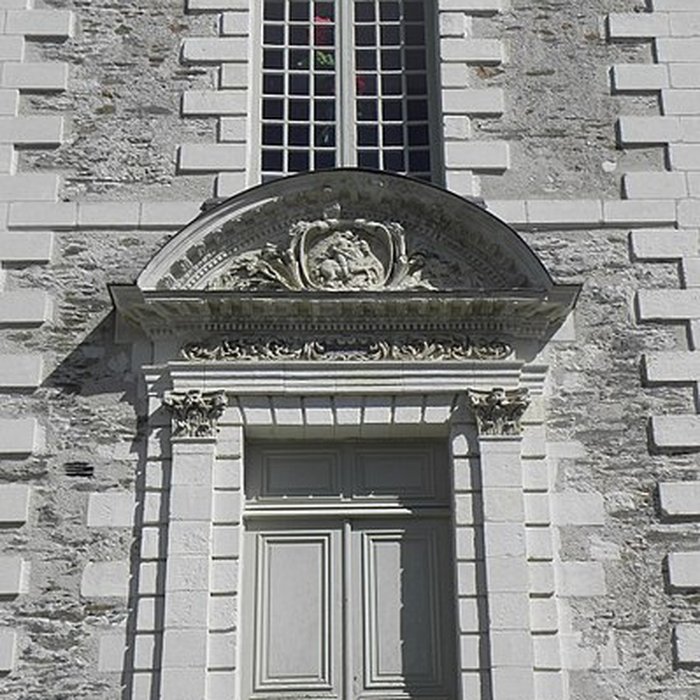 Photo de Abbaye de Saint-Georges-sur-Loire