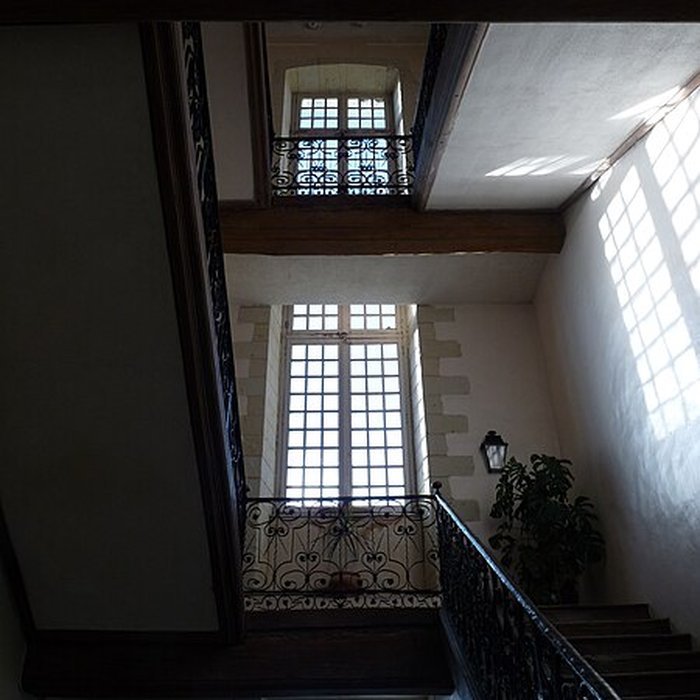 Photo de Abbaye de Saint-Georges-sur-Loire