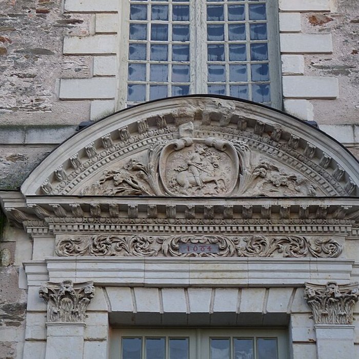 Photo de Abbaye de Saint-Georges-sur-Loire