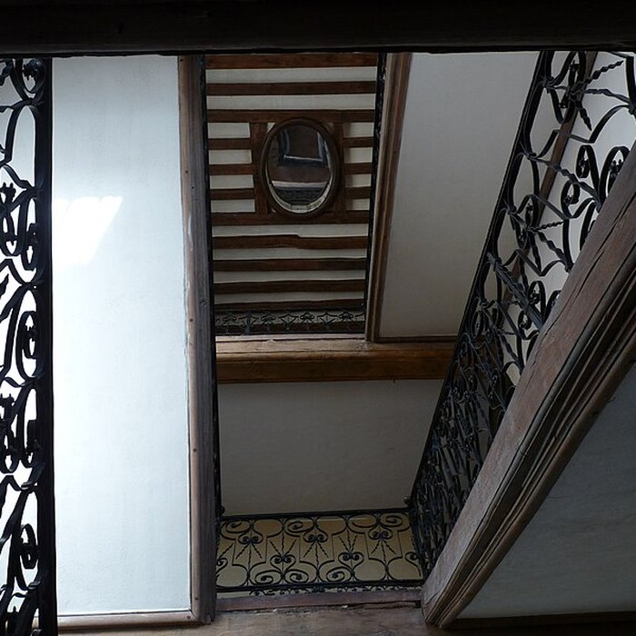 Photo de Abbaye de Saint-Georges-sur-Loire