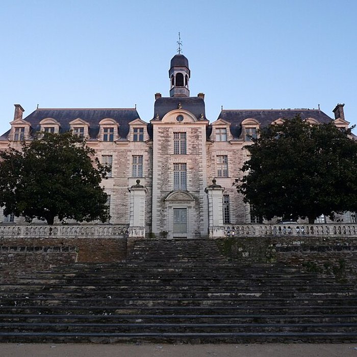 Photo de Abbaye de Saint-Georges-sur-Loire