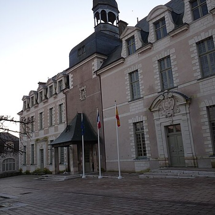 Photo de Abbaye de Saint-Georges-sur-Loire