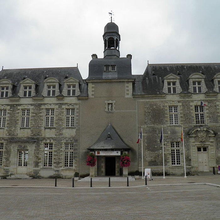 Photo de Abbaye de Saint-Georges-sur-Loire