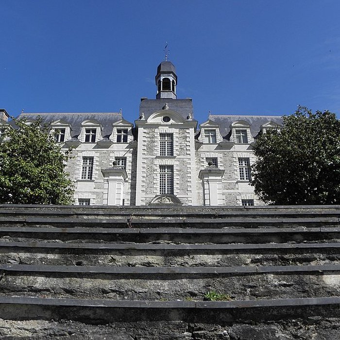 Photo de Abbaye de Saint-Georges-sur-Loire