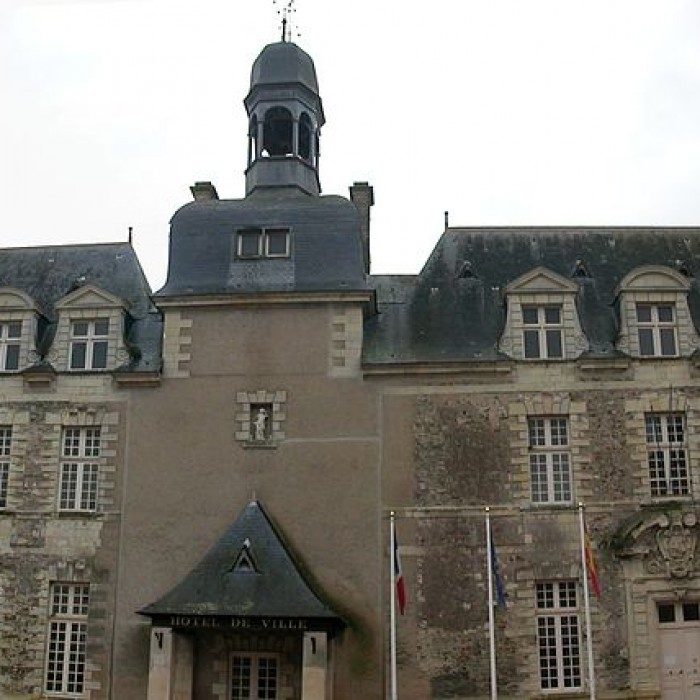 Photo de Abbaye de Saint-Georges-sur-Loire