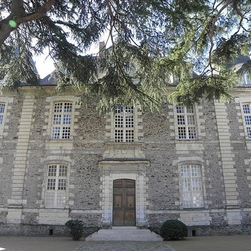 Abbaye de Saint-Georges-sur-Loire