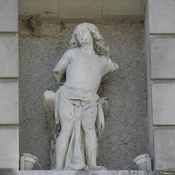 Abbaye de Saint-Georges-sur-Loire