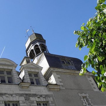 Abbaye de Saint-Georges-sur-Loire