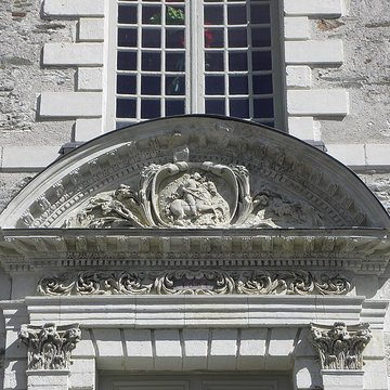 Abbaye de Saint-Georges-sur-Loire