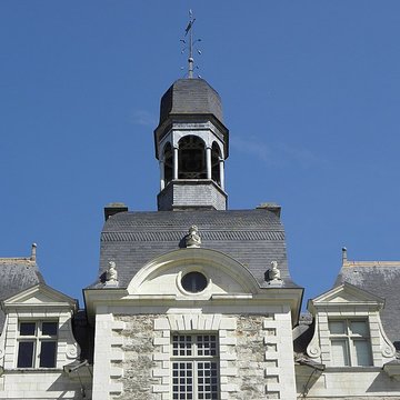 Abbaye de Saint-Georges-sur-Loire