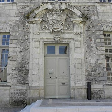 Abbaye de Saint-Georges-sur-Loire